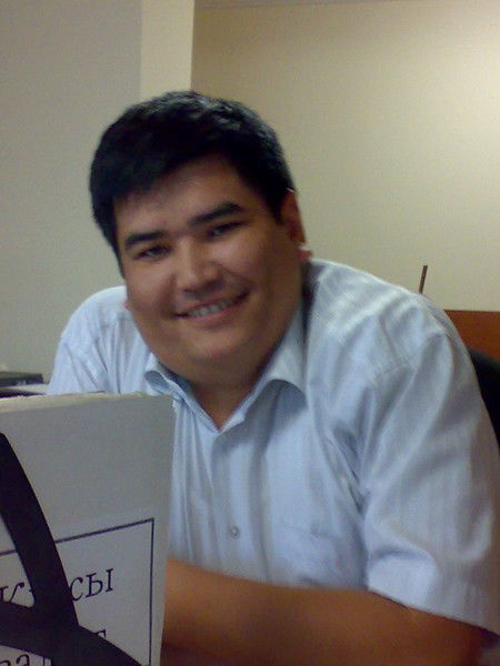 Арсен Усупбалиев