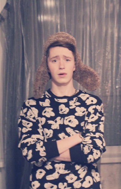 Ваня Суслов