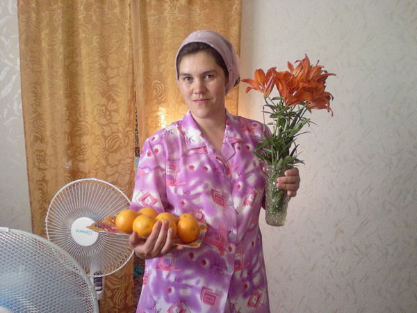 Галина Казанцева