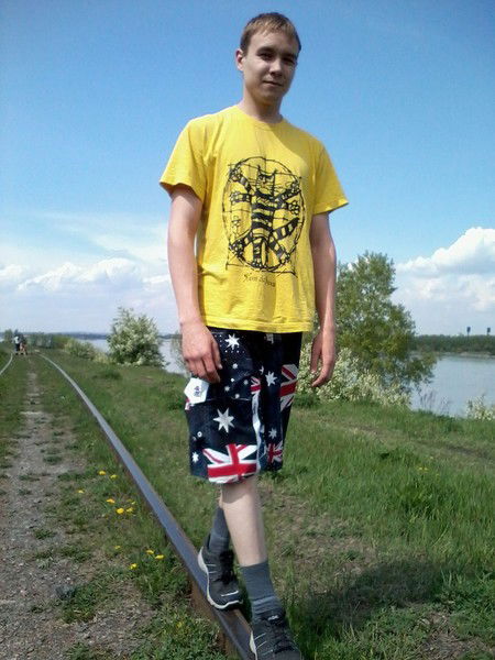 Сергей Туев