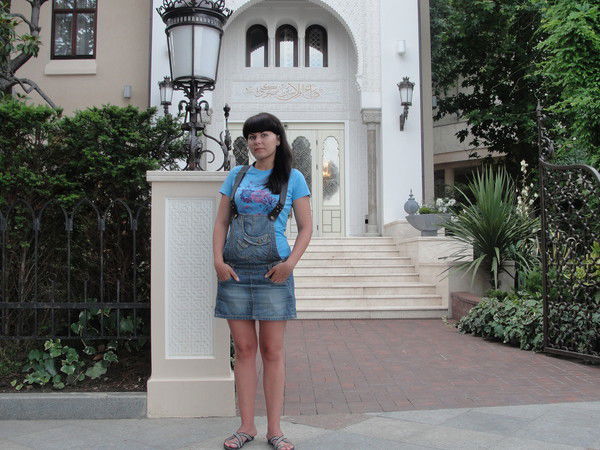 Оксана Алдушина