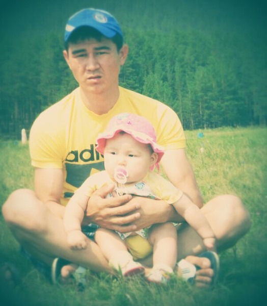 Талгат Аяганов