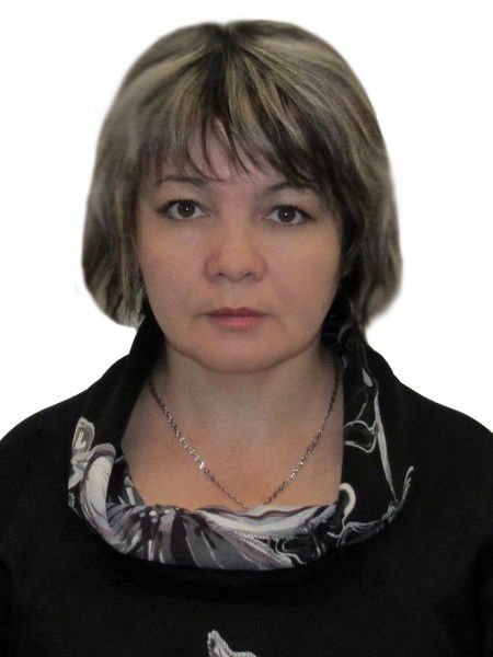 Наиля Зулькарнаева