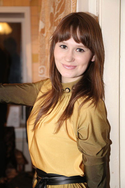 Анастасия Готкина