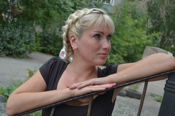 Алёна Беленькова