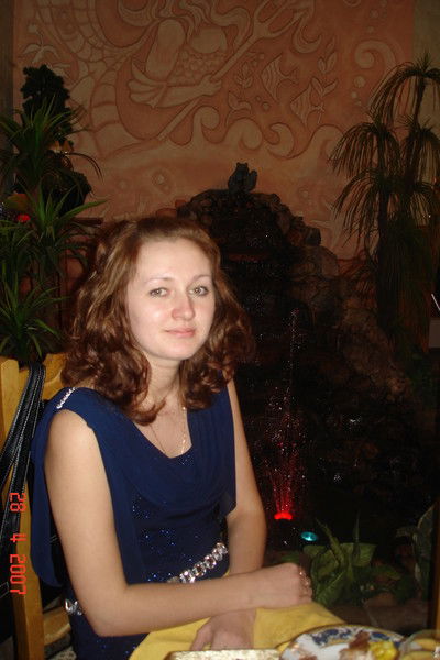 Светлана Жильцова (Горелова)