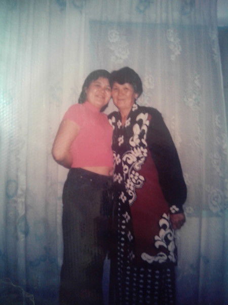 Зауре Жангазина