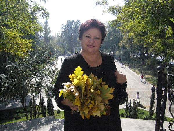 Людмила Светличная