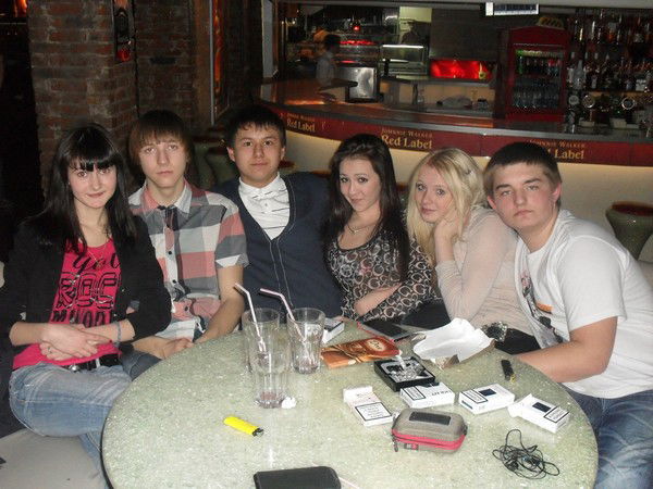 Кристина Травина