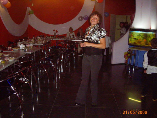 Виктория Мельникова