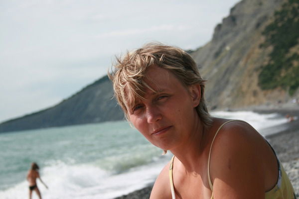 Маргарита Мартынова