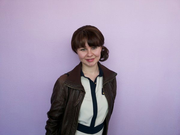 Марина Кочеткова