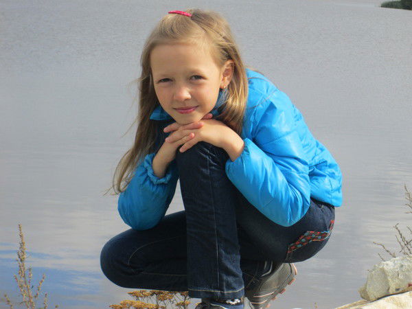 Алёна Терентьева