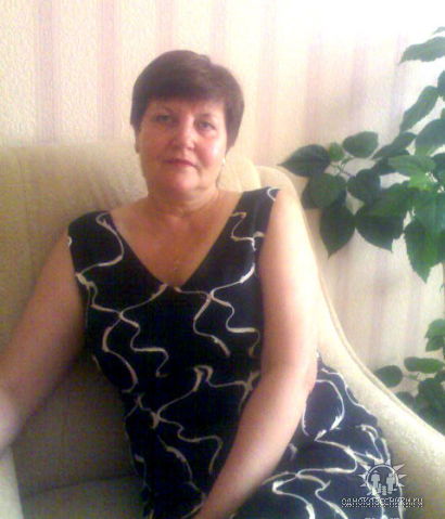 Тамара Чечетова