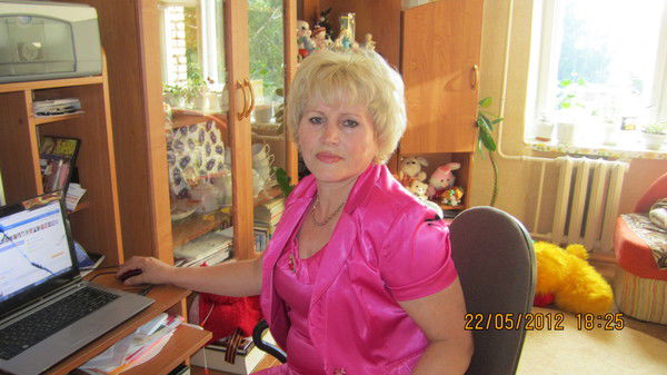 Зиля Насибуллина