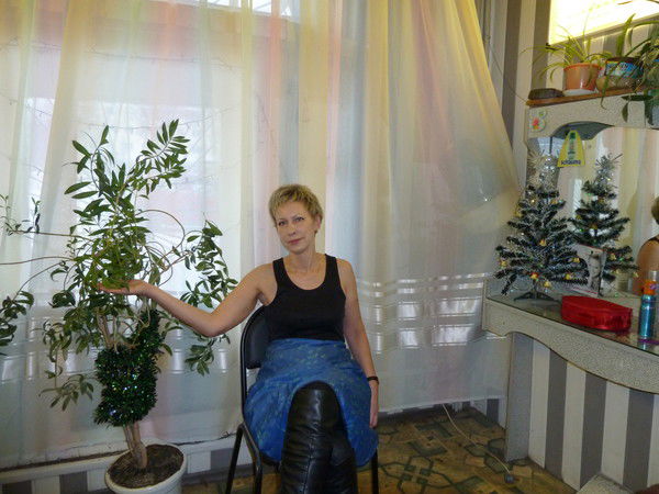 Людмила Савченко