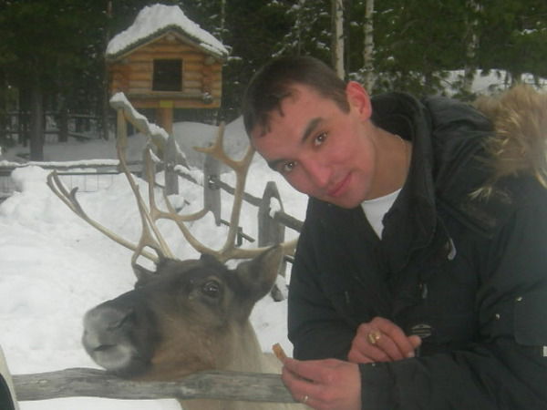 Влад Старцев