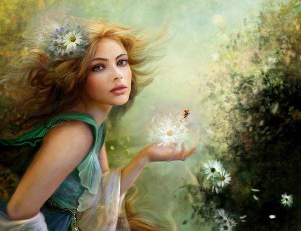 Любовь Долгих