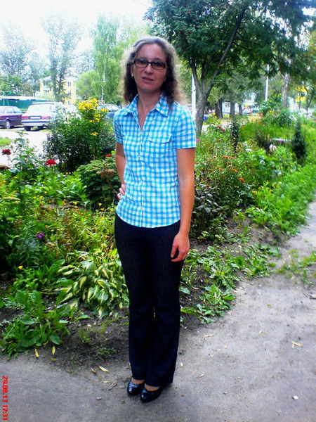 Наталья Горина