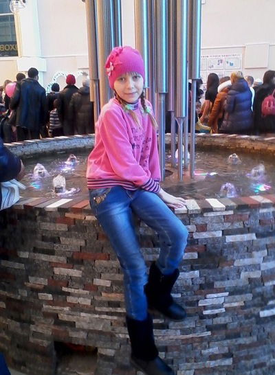 Ангелина Курганова