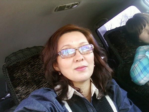 Алия Ужазова