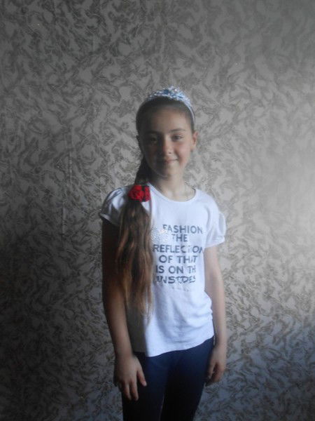 Даша Джененко