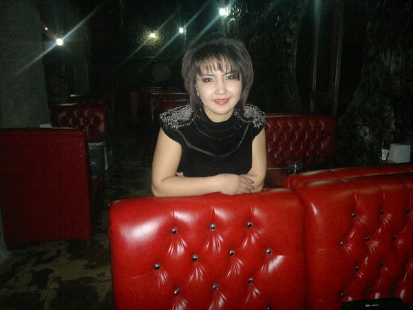 Нагима Токпанова