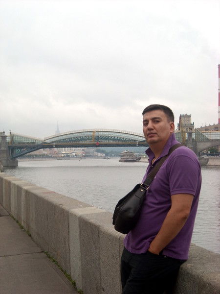 Руслан Бальжанов