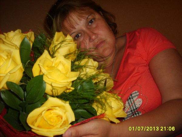 Гульнара Ахметова