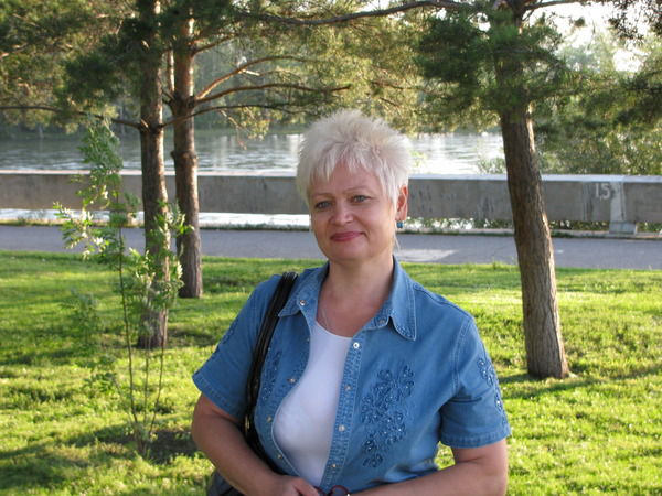 Тамара Кормилина