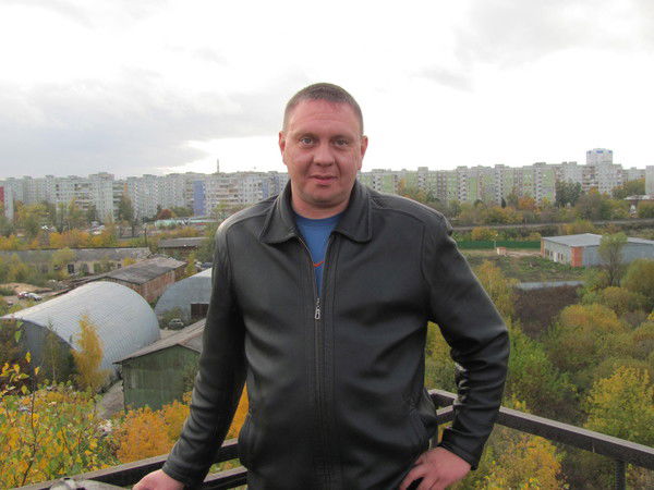 Дмитрий Стрельников