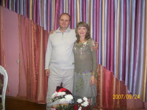 Оля Игнатова