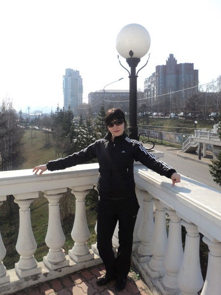 Оля Андриевская