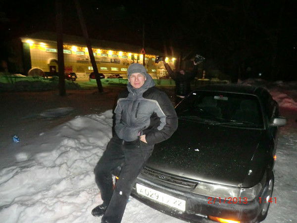 Виталий Бычков