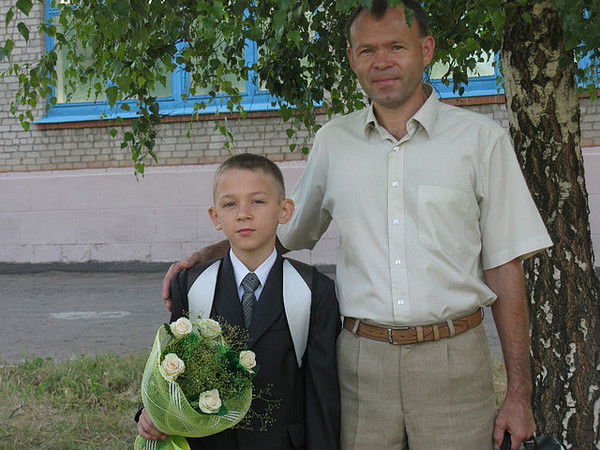 Сергей Бернацкий