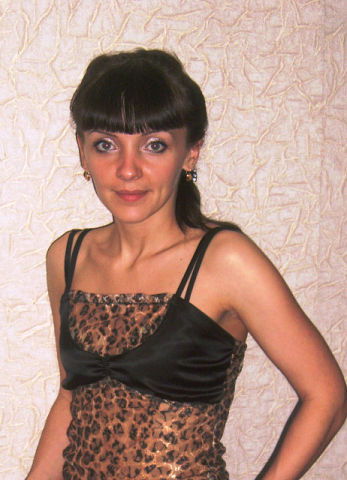 Алена Бодялик