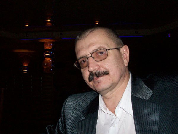 Александр Белый