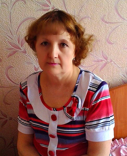 Людмила Гнедкова