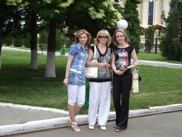 Татьяна Седельникова