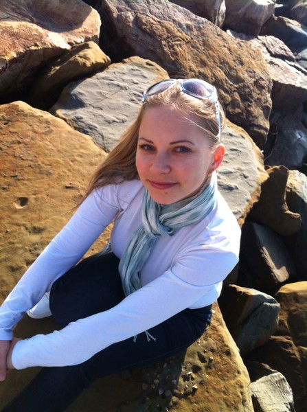 Евгения Мясоедова