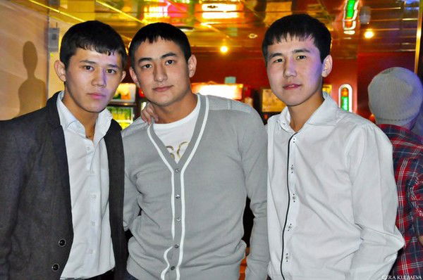 Серик Шегетаев