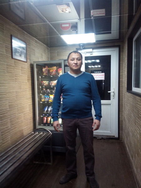 Эргеш Кочкорбаев