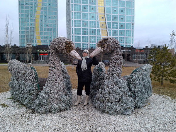 Наталья Кулясова