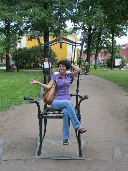 Татьяна Позднякова