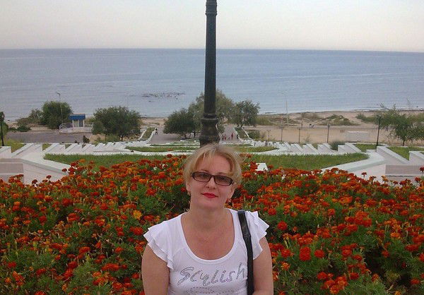 Ирина Курганова