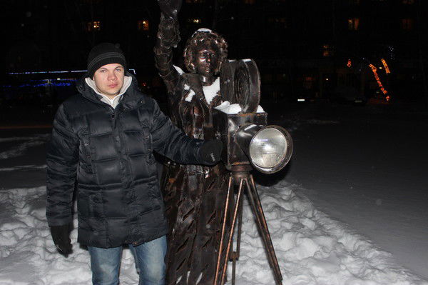 Александр Михайлов