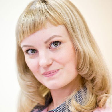 Любовь Прядохина