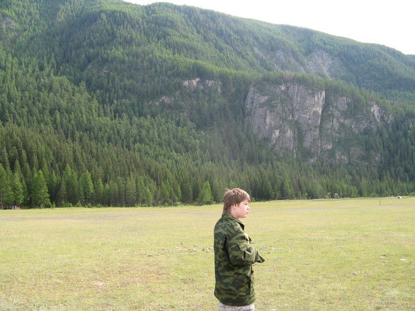 Саша Чернышёв