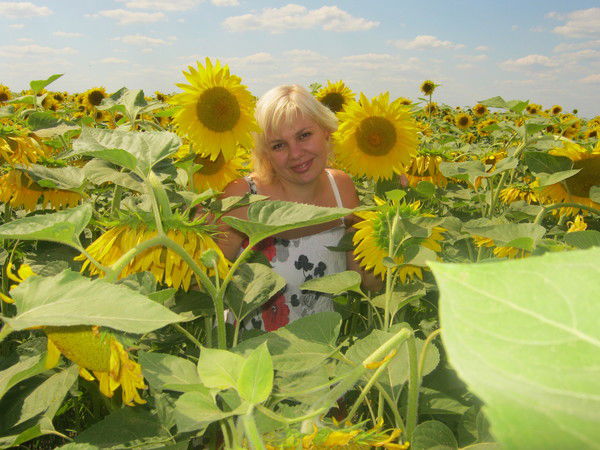 Елена Дружинина