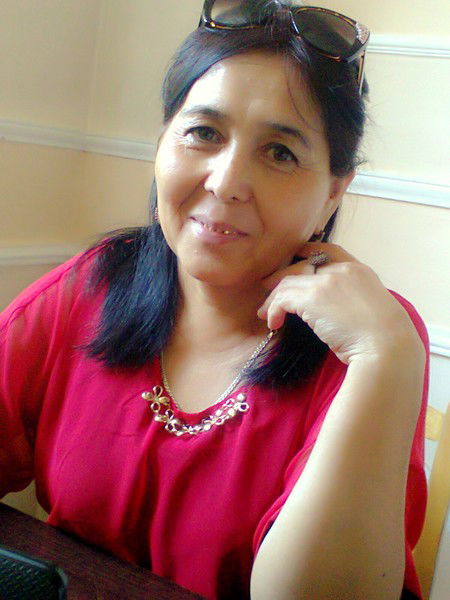 Фарида Сулеева